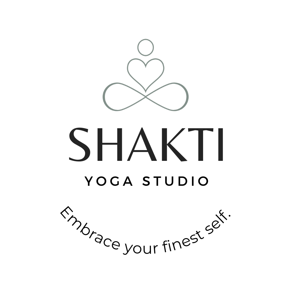 Logo Shakti Yoga Studio