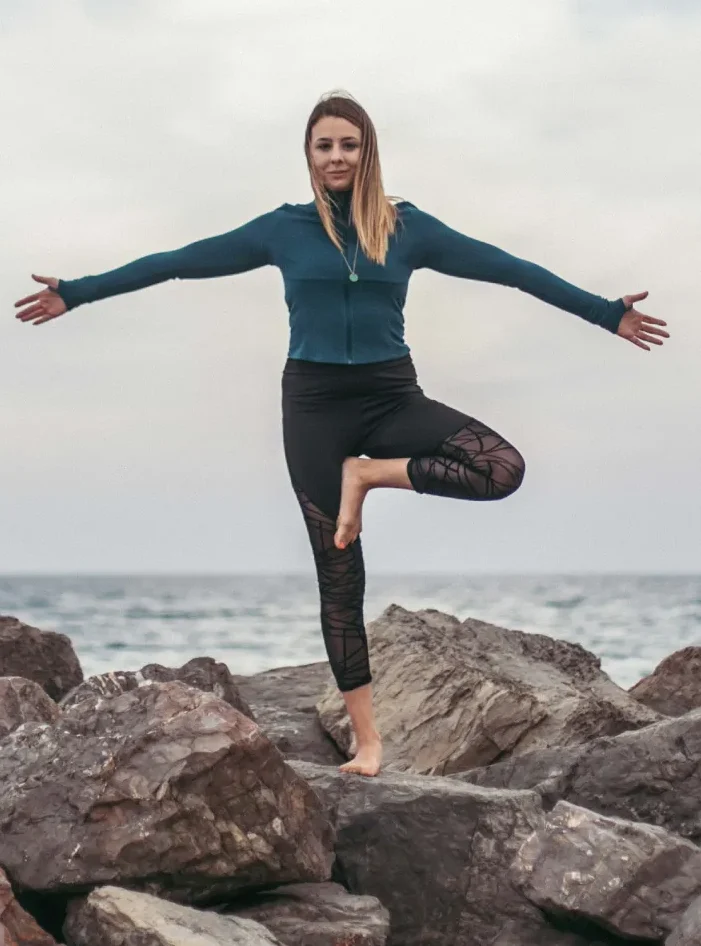 Professeure de Yoga