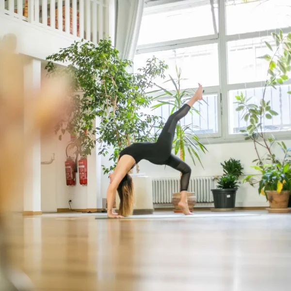 Shakti Yoga Studio Montpellier